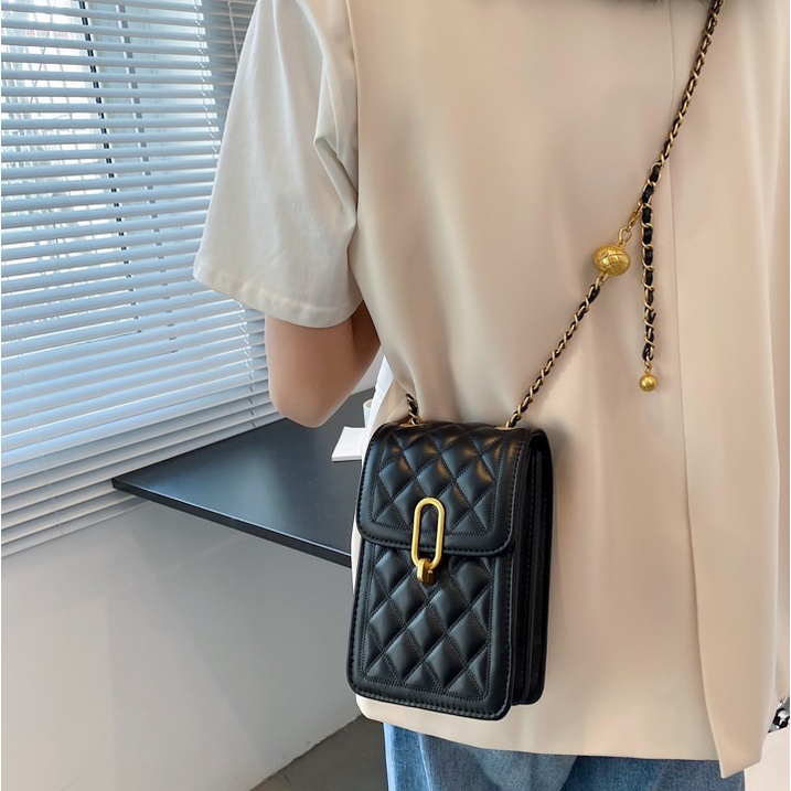JK 899 1KG MUAT 3PCS TAS SELEMPANG MINI SLINGPHONE FASHION IMPORT TAS FUJI PHONE BAG U4411 T970  E6444 Z2858