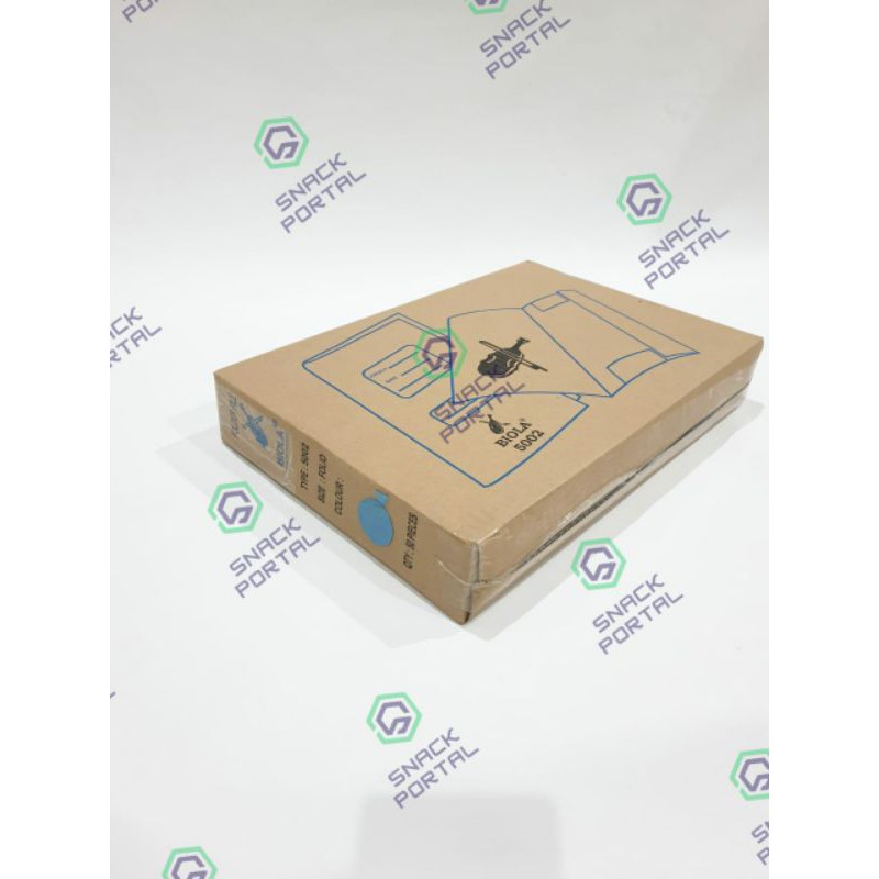 

Map Biola 5002 Ukuran Folio isi 50 Pcs