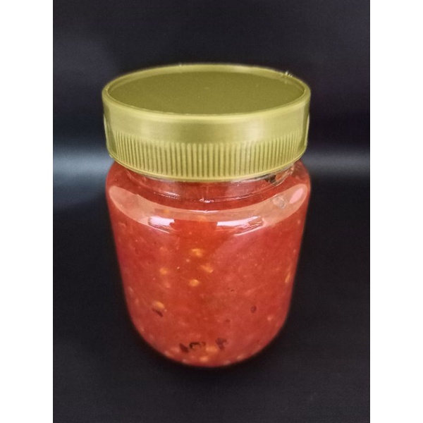 

Sambal Terasi Vegetarian