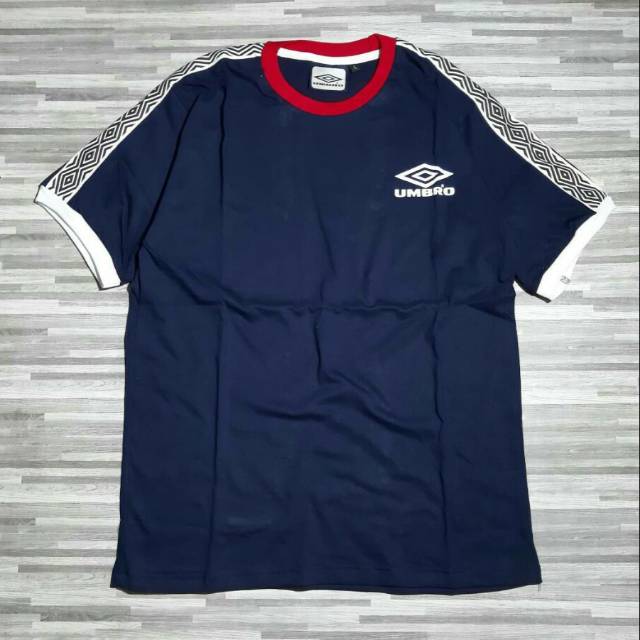 umbro ringer t shirt