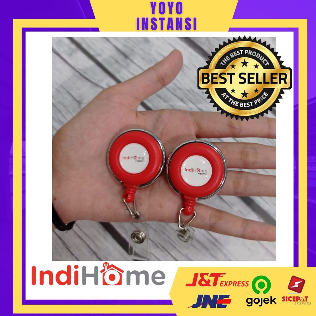 

Yoyo Instansi Indihome Merah|Yoyo Indihome Provider|Yoyo Id Card Merah