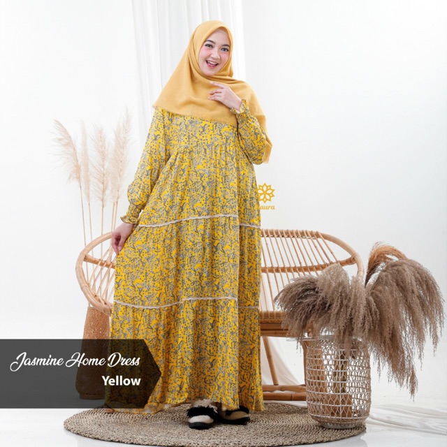 Gamis Jasmine