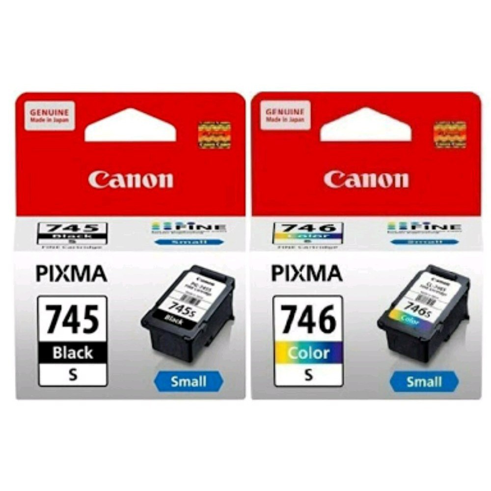 Cartridge canon 745S&746S