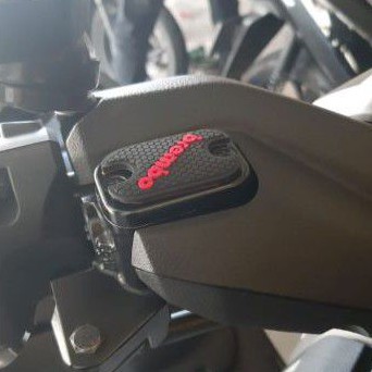 TUTUP MASTER REM VARIASI BEREMBO NMAX LEXI AEROX MIO SOAUL XRIDE