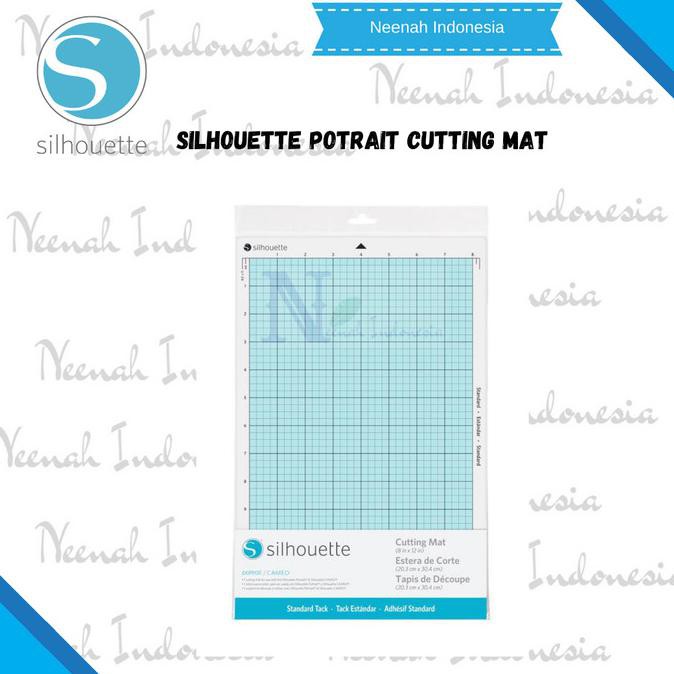 

[[BISA COD]] Cutting Mat 9x12inch Silhouette Portrait/ Cutting Mat Portrait