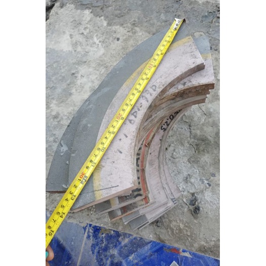 Batu Asah Corondum Japan Asli