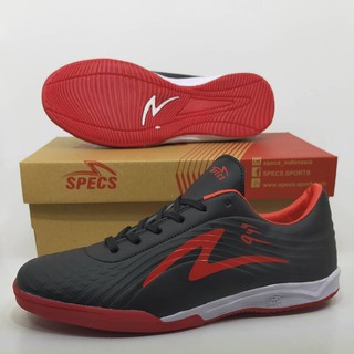 Promo Sepatu Futsal  Specs Infinity Murah  Bonus kaos  Kaki  