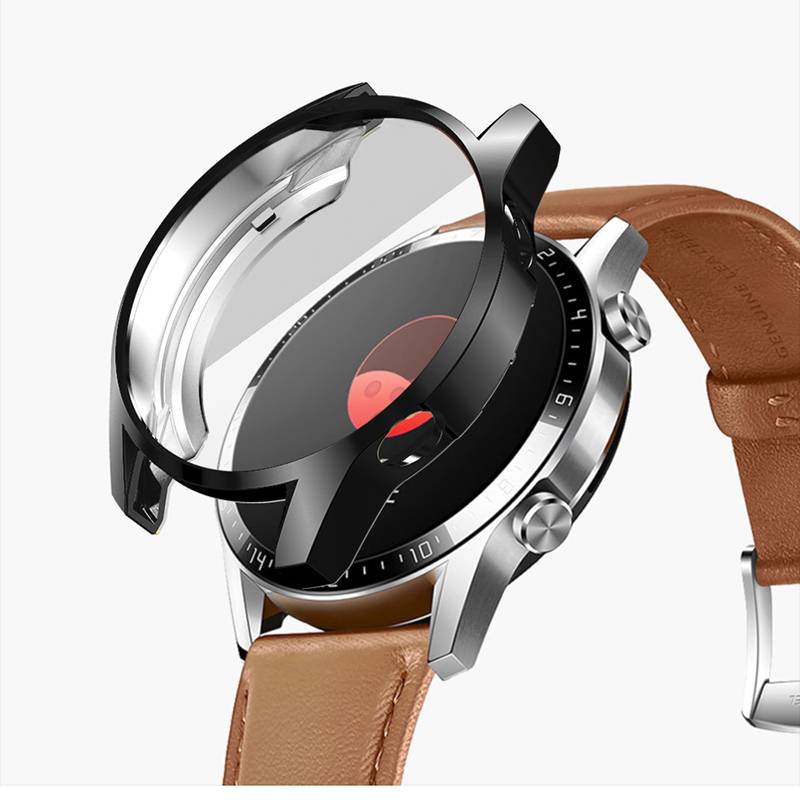 Case Pelindung Layar Bahan Tpu Untuk Huawei Watch GT 2 GT2 46MM