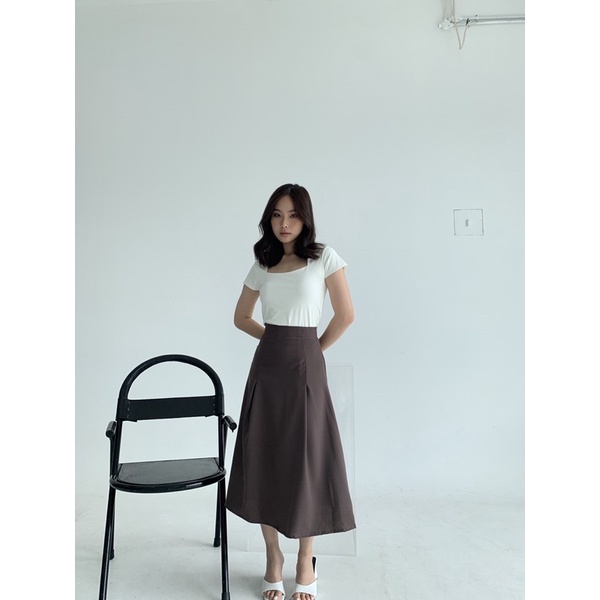 Eden Skirt / Skirt A Line Wanita