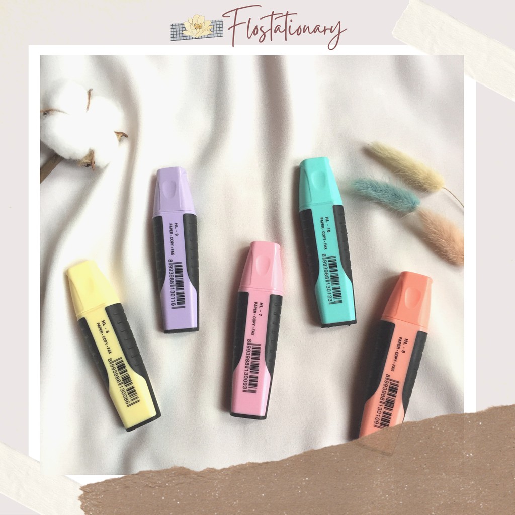 

Highlighter Penanda Joyko Pastel Colour