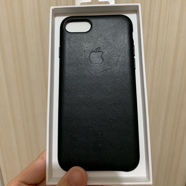 Iphone 7 leather case oriniganal ibox