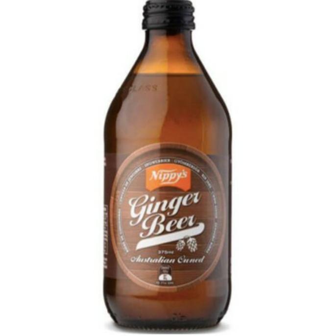 

] NIPPY'S GINGER BEER ORIGINAL 375 ml