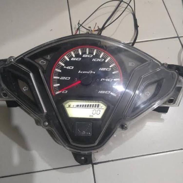 Polarizer Vario 125 Polaris Honda Vario 2019 polarizer polaris lcd speedometer vario 125 old (ART. 8