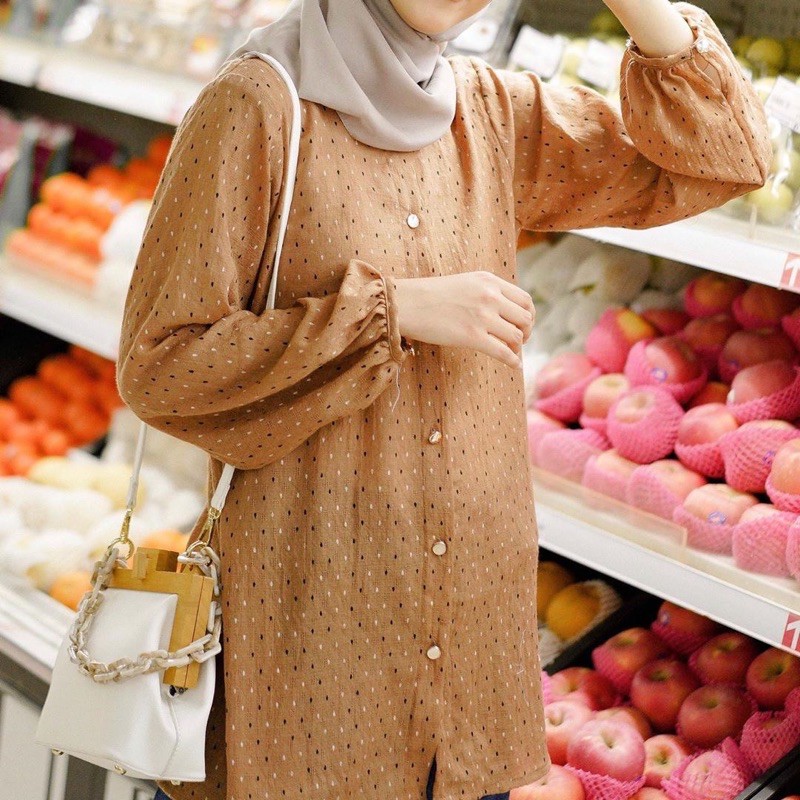 LUCY BLOUSE BY VANILLA HIJAB