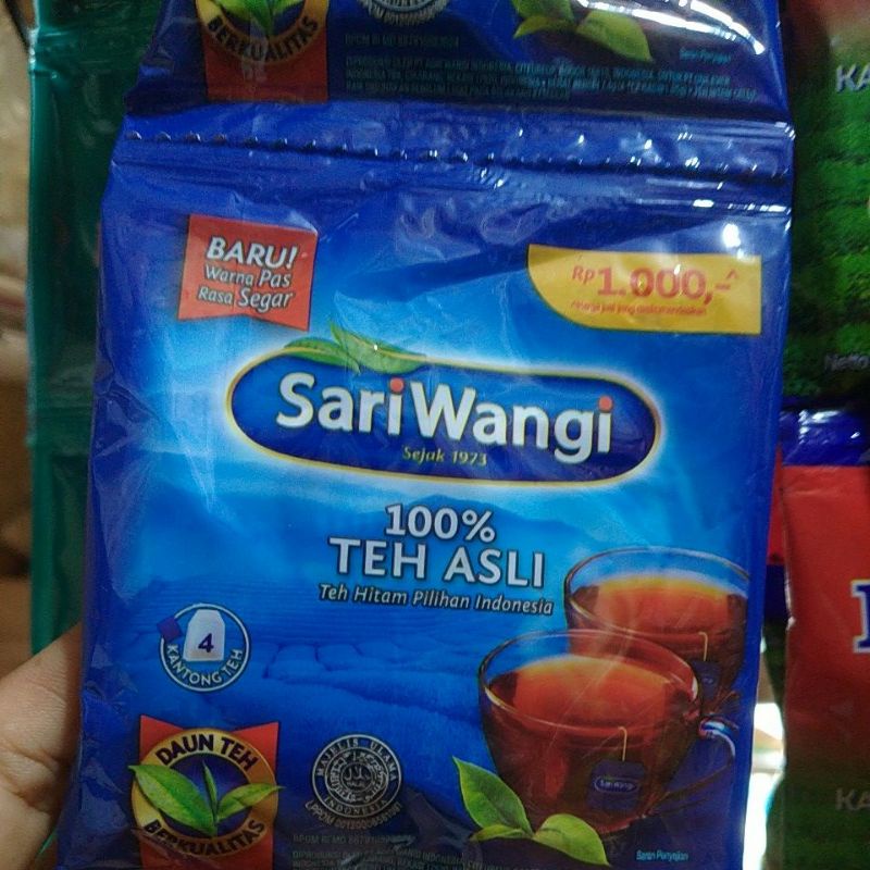 

Teh Celup sariwangi sachet 8gr