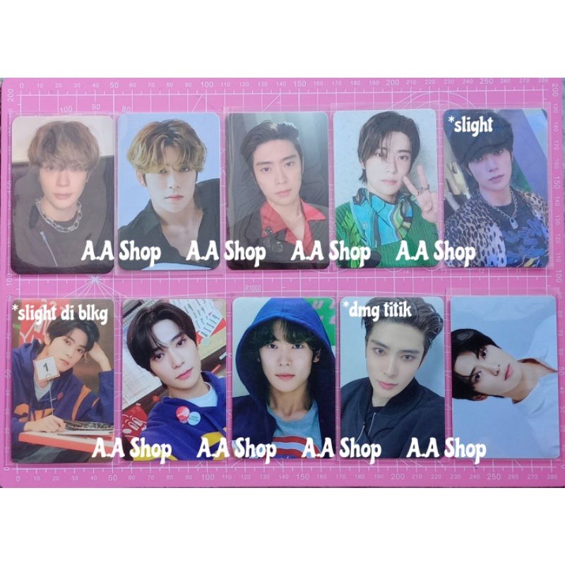 Ready (GET DISC ±5k-20k) Jaehyun Selca Konsep Photopack PP SG22 Classic Catharsis Jewel Universe Ben