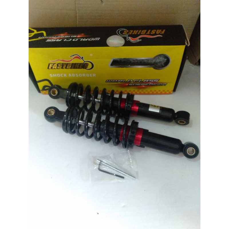 shockbreaker motor Jupiter z Vega r FIZR Vega ZR 280mm fasbikes yss shockbreaker original