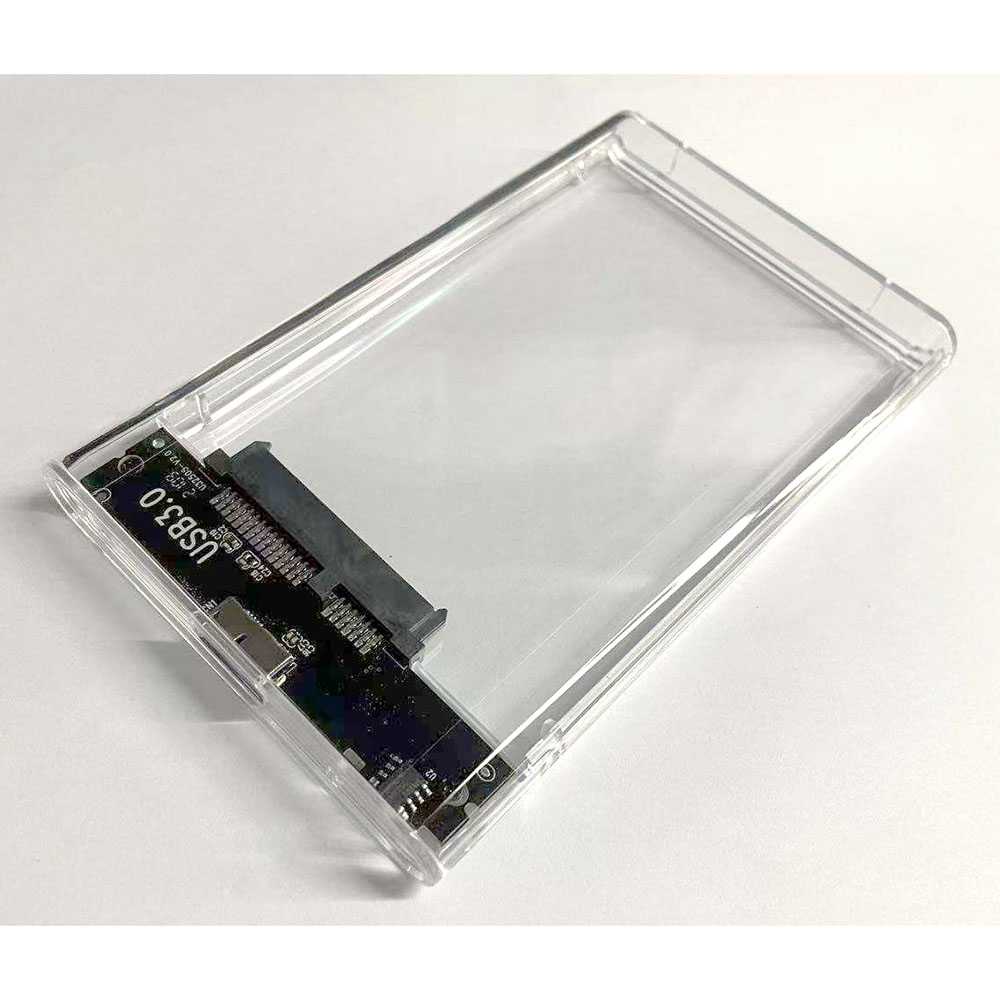 IDN TECH - WEIXINBUY Hard Drive Enclosure 2.5 Inch USB 3.0 - WX537