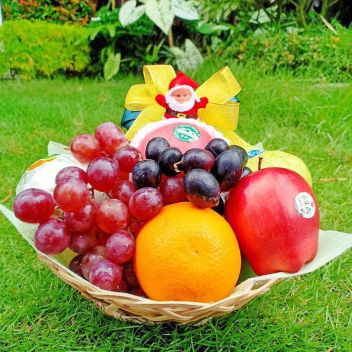 

Parcel Buah Premium 3