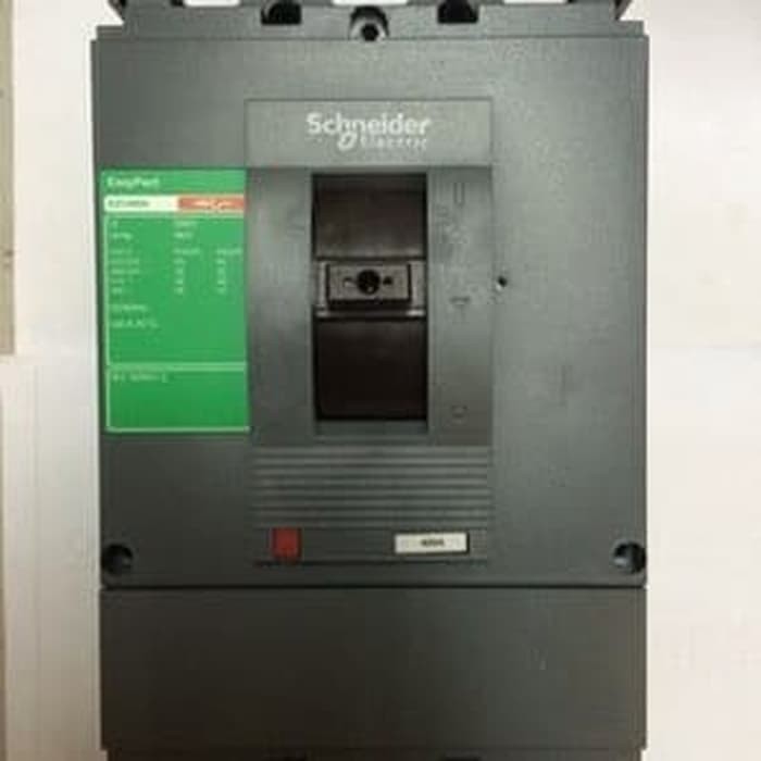 MCCB schneider EZC400N 350A