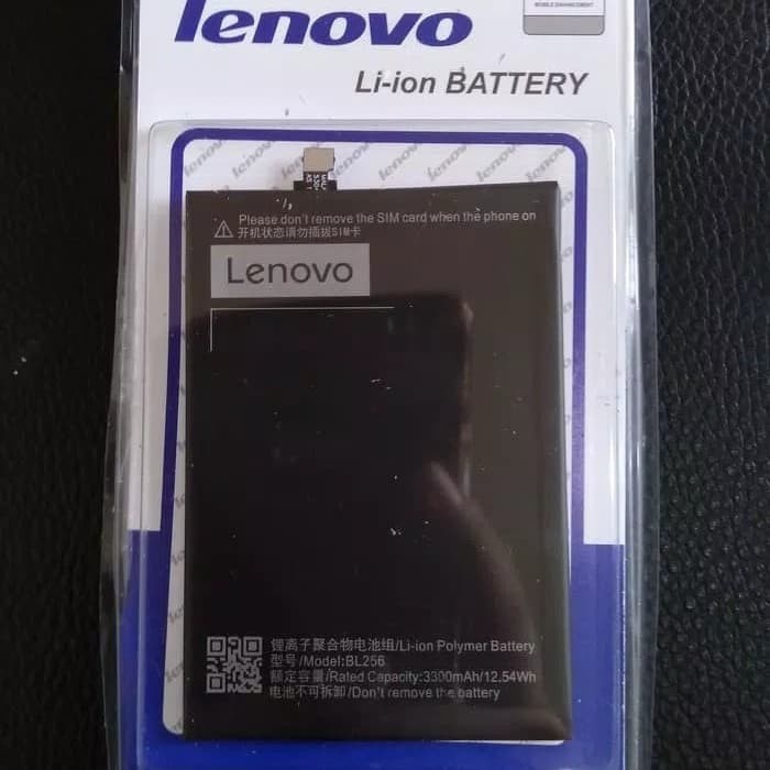 Battery Batre Baterai Lenovo K4 NOTE A7010 BL256