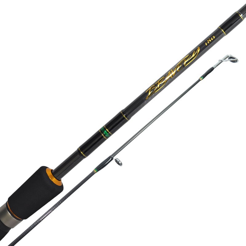 Fishing Rod / Joran Pancing Maguro BRAVERY