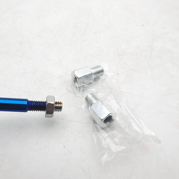 Spion Carbon Model Satria Fu Bisa Suzuki Honda