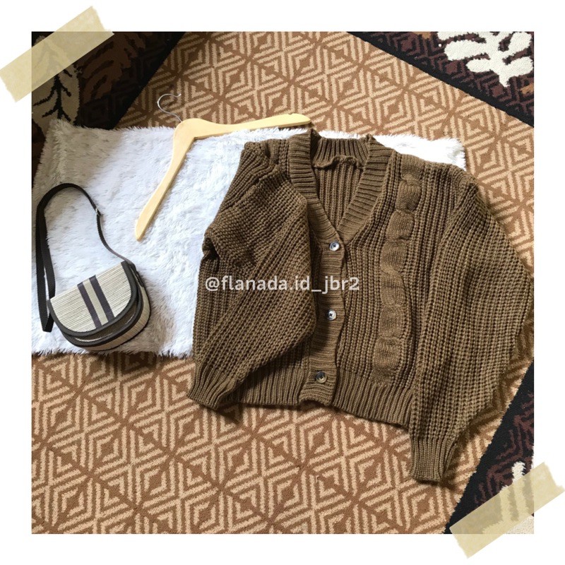 Capela Cardi Rajut Premium by @flanada.id_jbr2
