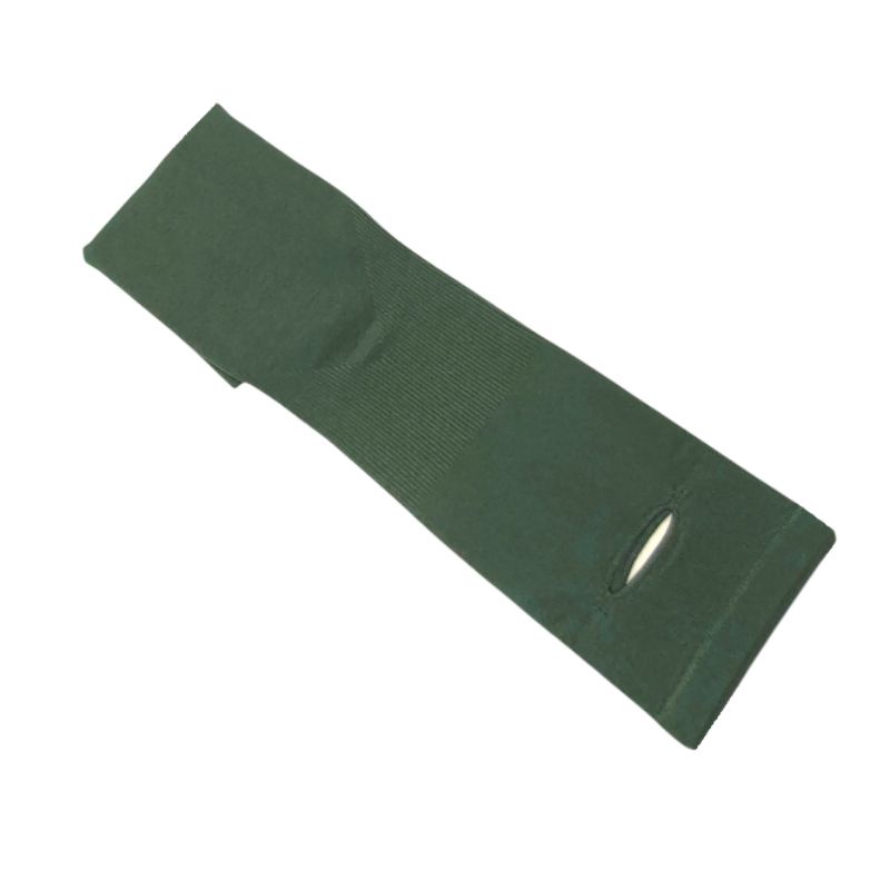Manset  Tangan Jempol Premium  Handsock Unisex-Army