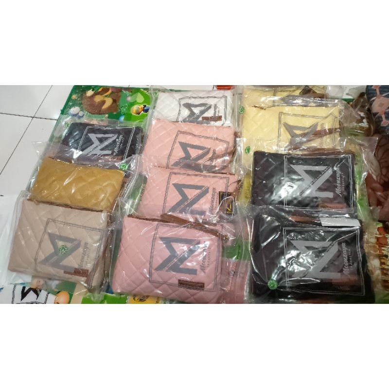 Wening clutch / Clutch Wanita / Moonzaya