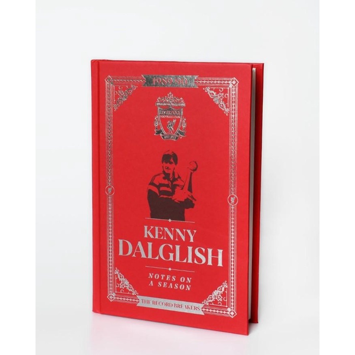

LFC Kenny Dalglish Notes on a Season