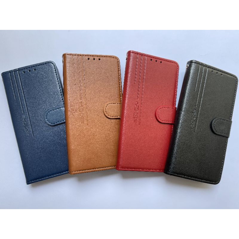 Case samsung A03s / A03 flip wallet triple x