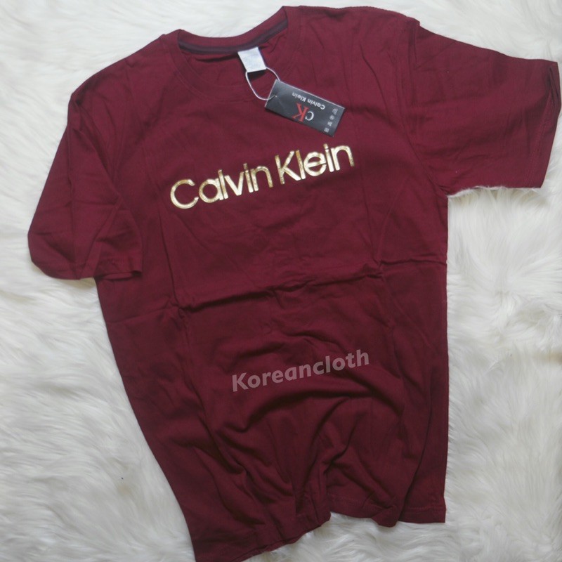 [COD] KAOS DISTRO BANDUNG CALVIN KLEIN TERMURAH