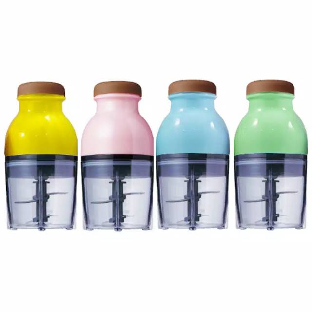 Blender capsule cutter QUATRE