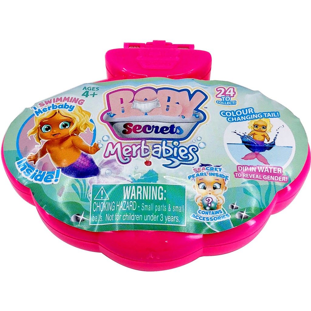 merbabies baby secrets