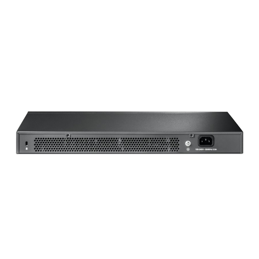 TP - Link JetStream 24-Port Gigabit L2 Managed Switch - TL-SG3428