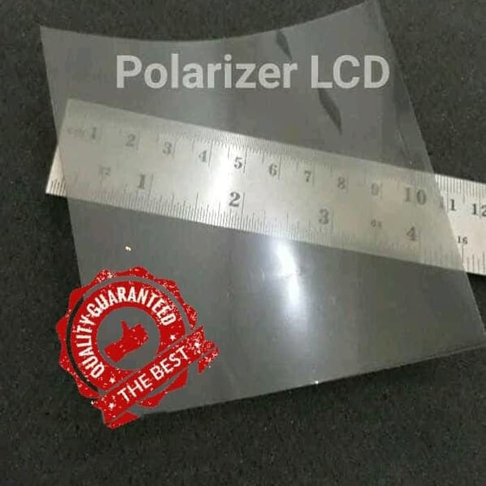 Polarizer LCD, Polarized, Polaris, Negative Display LCD, SPEDOMETER. Terbaru