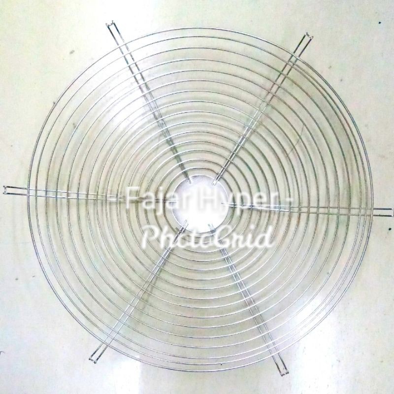 Nest Pelindung Piringan Spray Misty Cool 30"