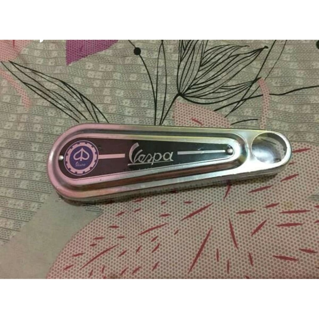 Original tutup cover fork vespa super sprint strada ps