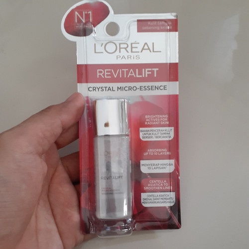 L'oreal Revitalift Crystal Micro Essence