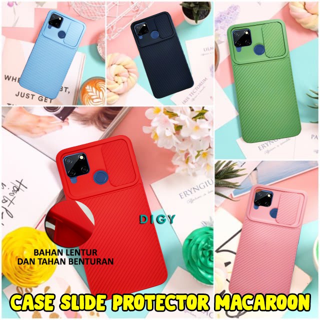 Case  import korea Murah  Softcase SAM NOTE 20 ULTRA Protector Slide Camera Macaroon Pelindung Lensa