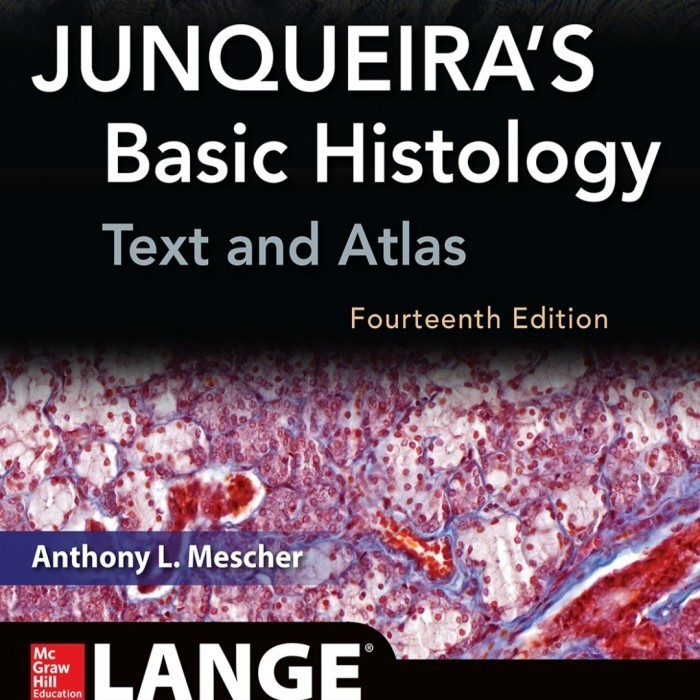 Junqueira’s Basic Histology