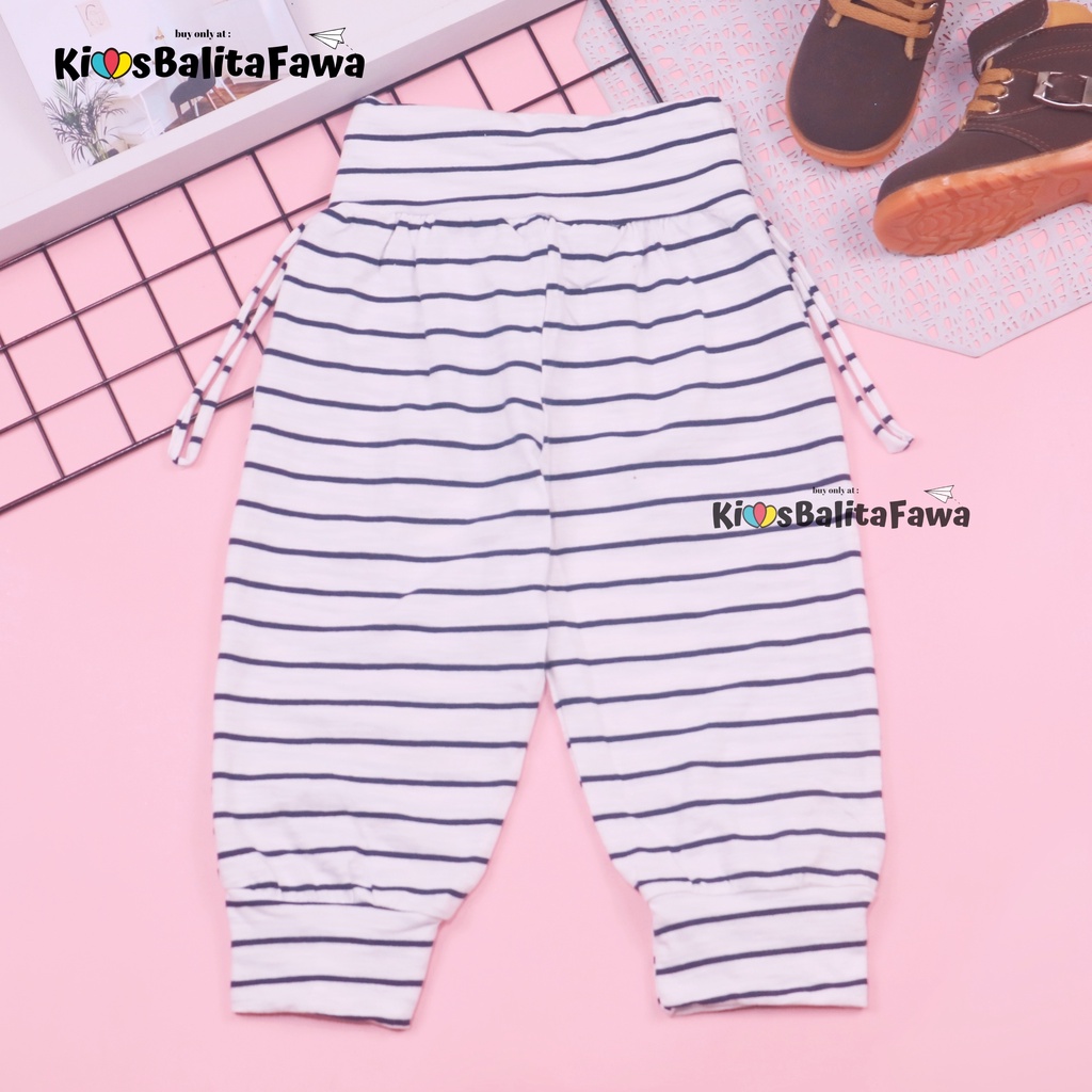 Aladin Salur 7-12 Tahun / Celana Anak Perempuan Murah Girls Pants Kaos Bawahan Harian Adem