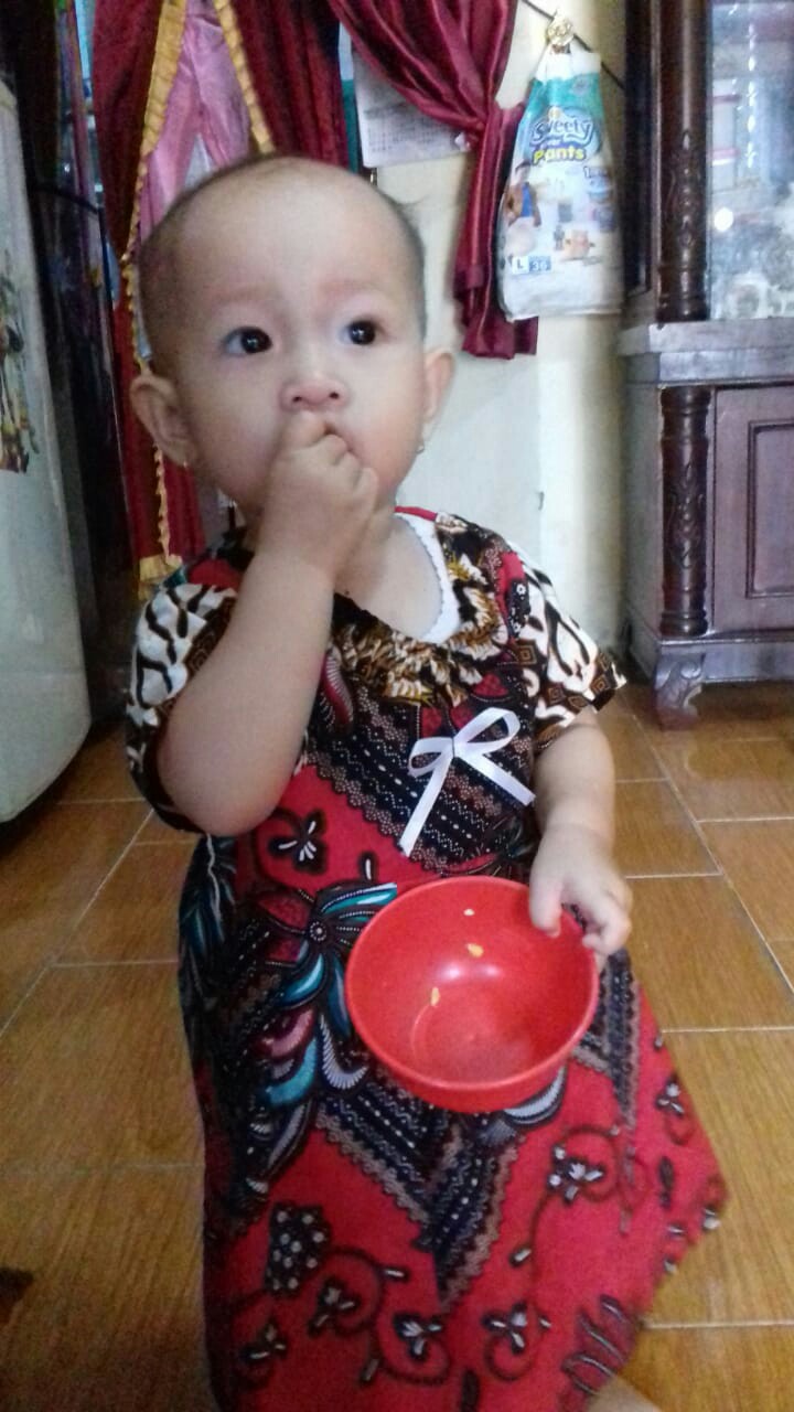 Daster Batik Anak   // 3-8 Th