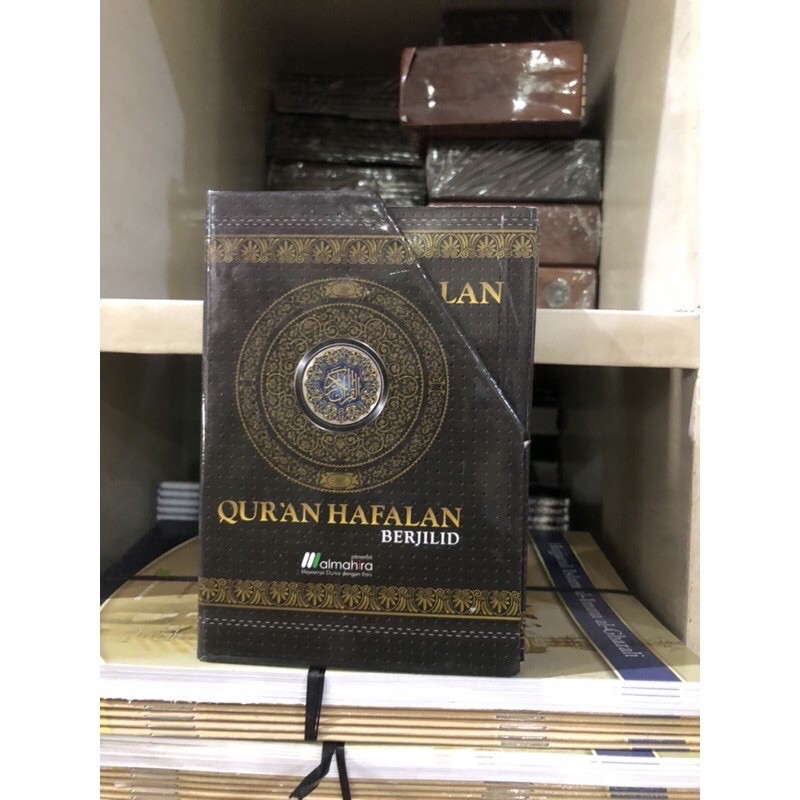 Al Qur’an hafalan berjilid saku kecil