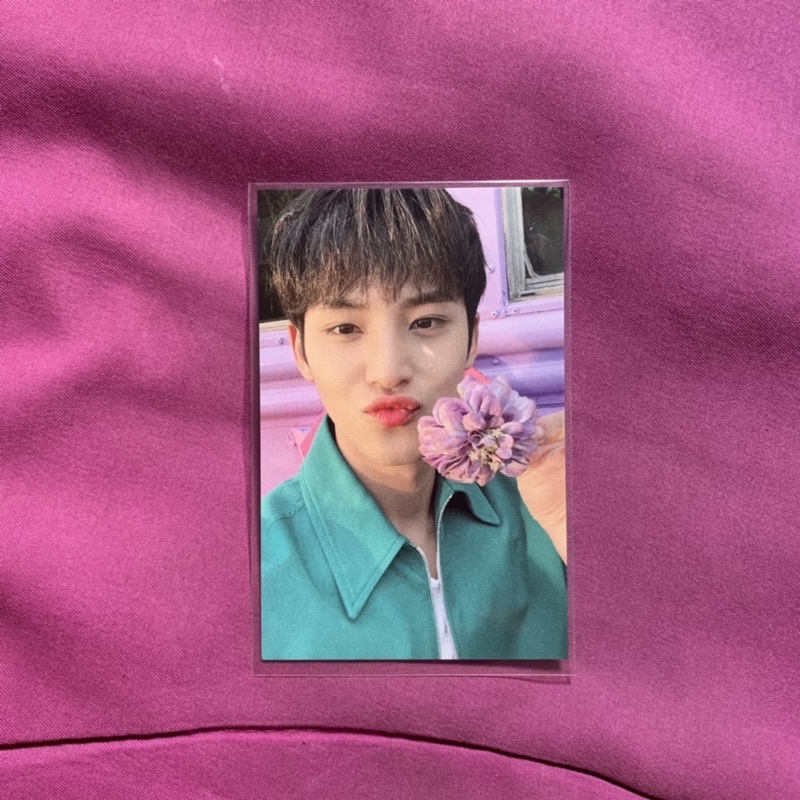 Gongbang/gb/broadcast streaming Mingyu Your Choice (gb mingyu bunga cimumu)