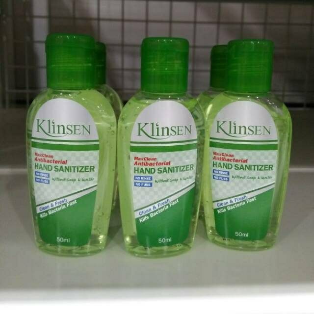 Klinsen Hand Sanitizer