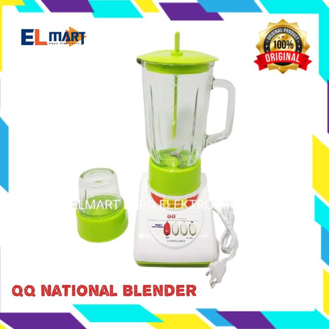 HOT PROMO QQ National blender multiguna