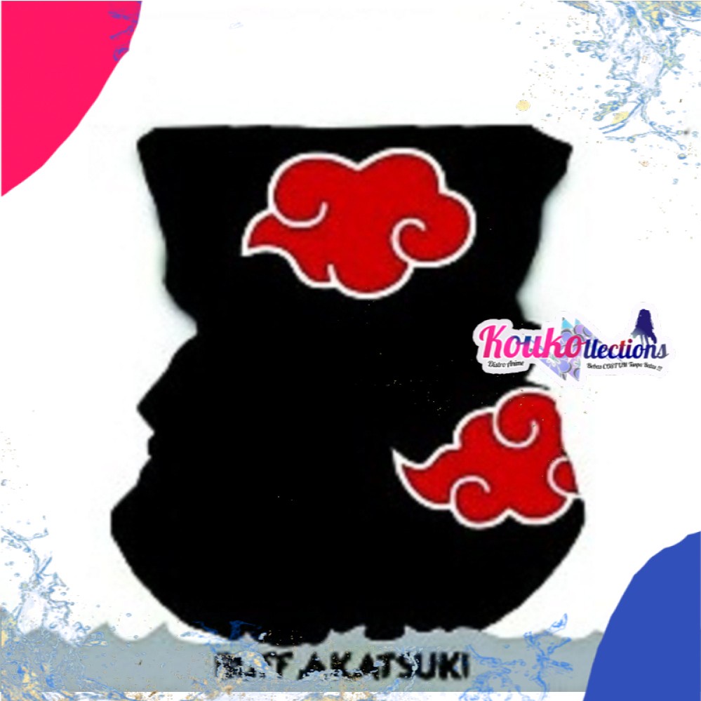 

PROMO Masker Serbaguna Anime Akatsuki Gratis Stiker Anime