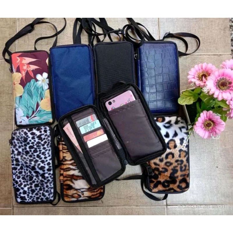 Tas HP murah berkualitas macan/tas hp Leopard